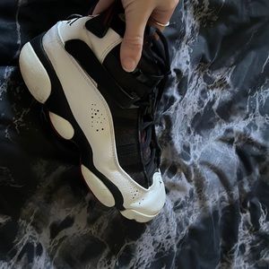 SIZE 6.5 US | 6 RINGS JORDANS USED WOMENS